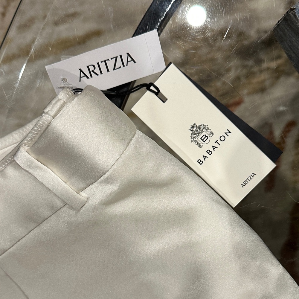 Aritzia agency Pants full length NWT - Picture 2 of 4